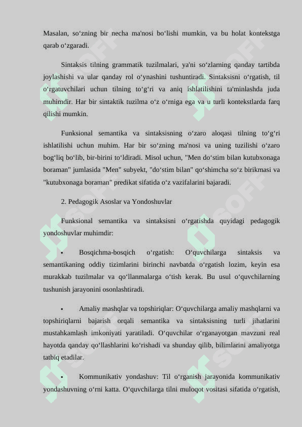 o‘zbek tilida funksional simantikasi va sintaksisi 8