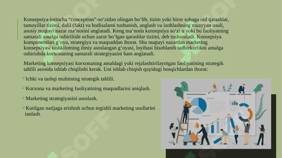 MARKETING KONSEPSIYALARI VA ULARNING EVOLYUTSIYASI 2