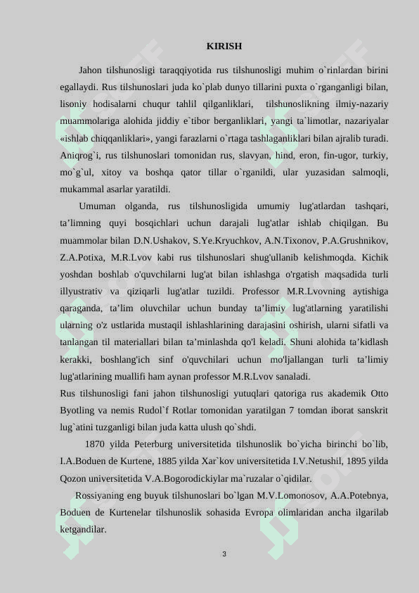 RUS TILSHUNOSLIGI. KURS ISHI.docx 3