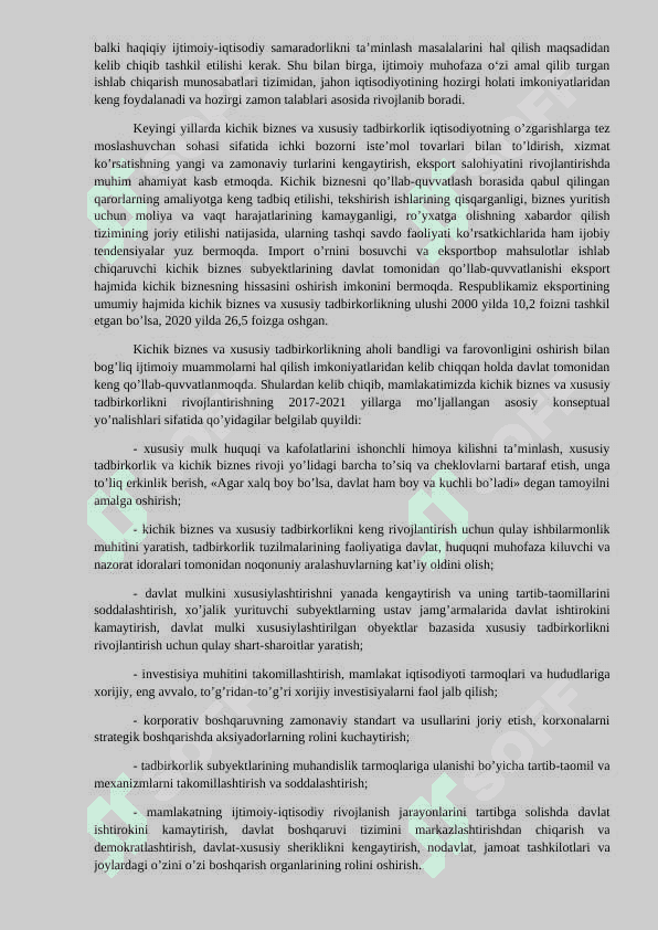Magistrlik dissertatsiyasi mavzusining asoslanishi va uning dolzarbligi 2