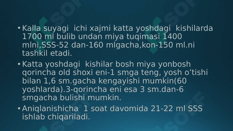 Gidrosefaliya tug`ma kasalligi haqida 2