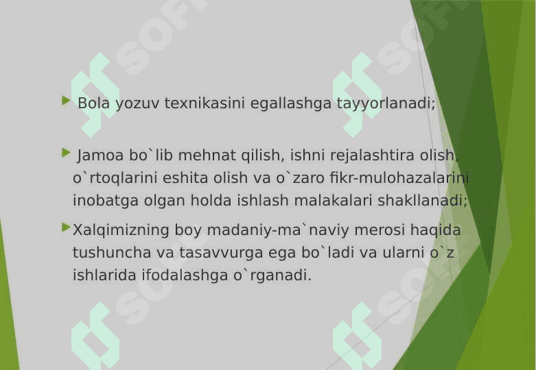Maktabgacha ta’lim tashkilotida sahnalashtirish faoliyatining vazifalari 7