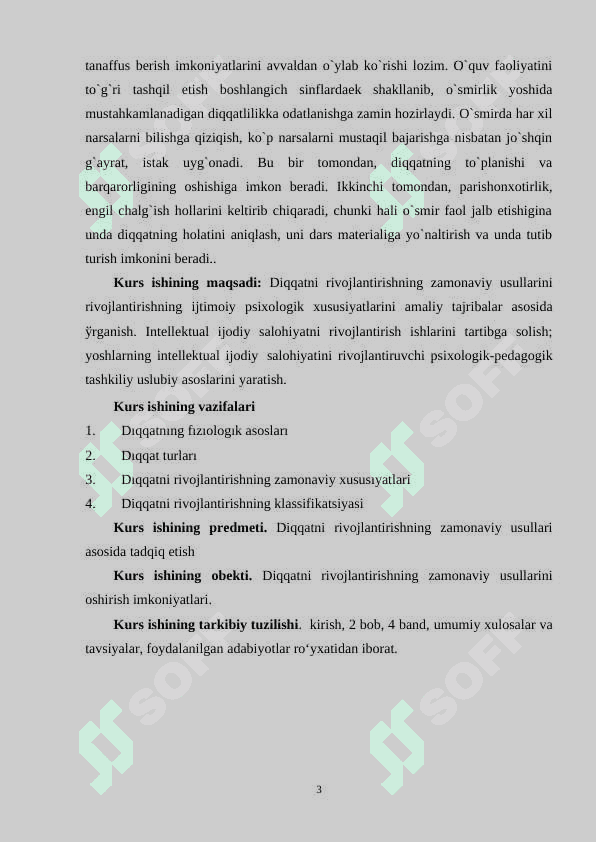 Diqqatni rivojlantirishning zamonaviy usullari 3