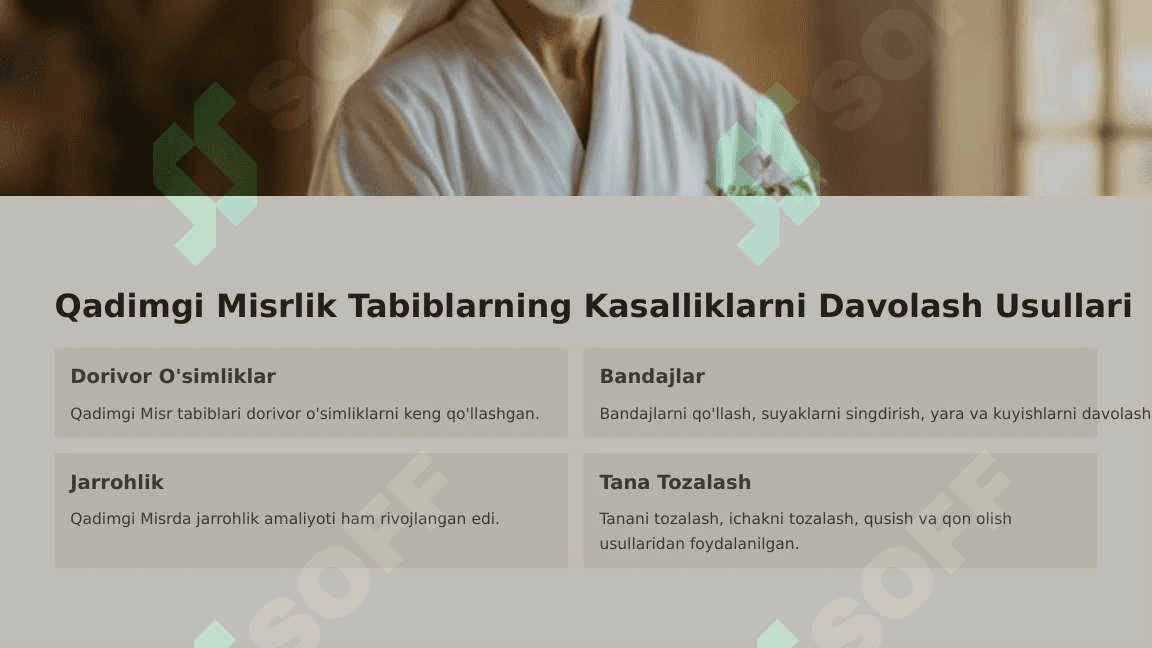 Antik davr tabiblari 5