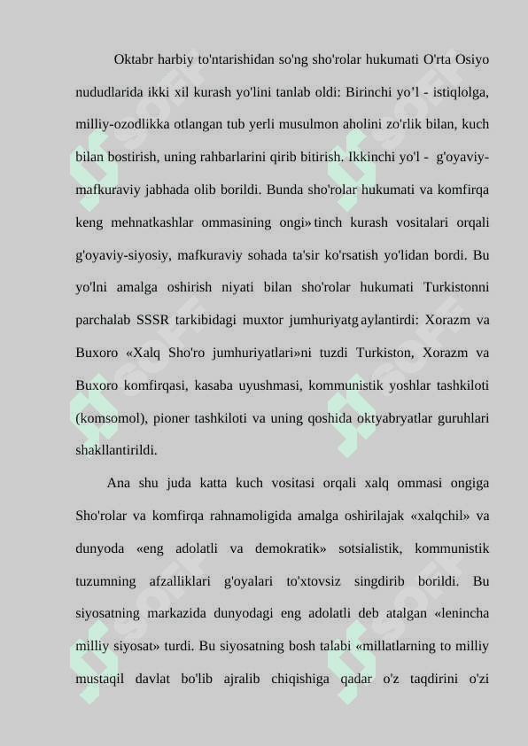 O’zbekiston SSRning ma’muriy-hududiy tuzulishi 4