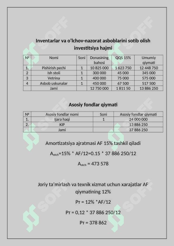 Soxa iqtisodi 3