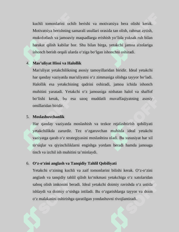 Talabalarda Yetakchilik Xususiyatlarini Rivojlantirish 3