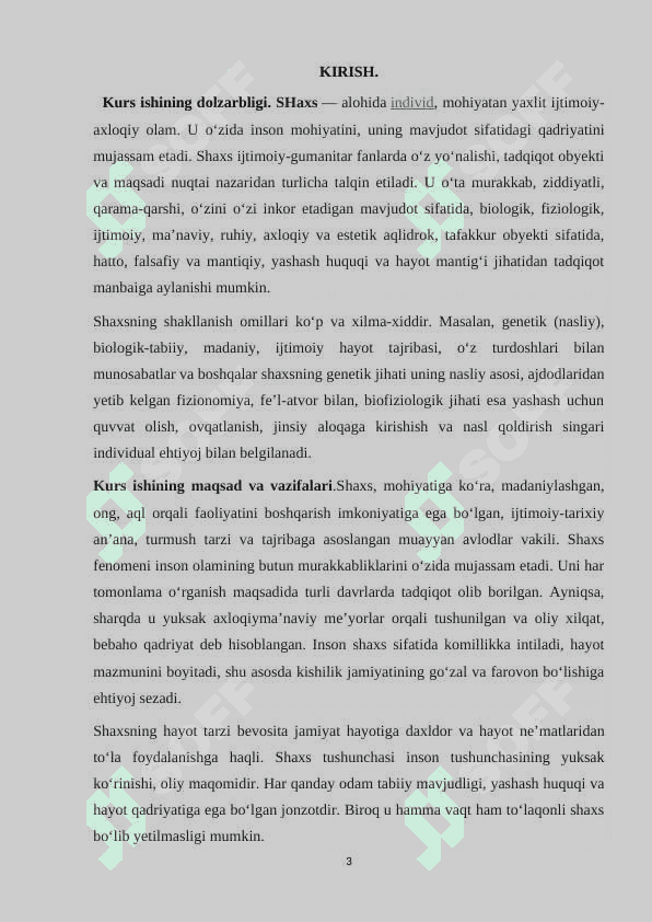 SHAXS TARAQQIYOTINING IJTIMOIY-PSIXOLOGIK ASOSLARI 3