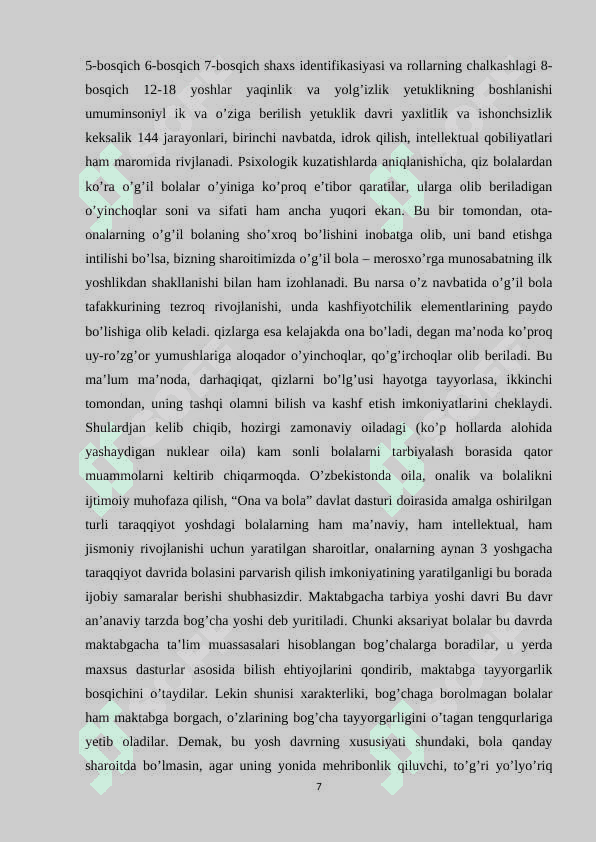 SHAXS TARAQQIYOTINING IJTIMOIY-PSIXOLOGIK ASOSLARI 7