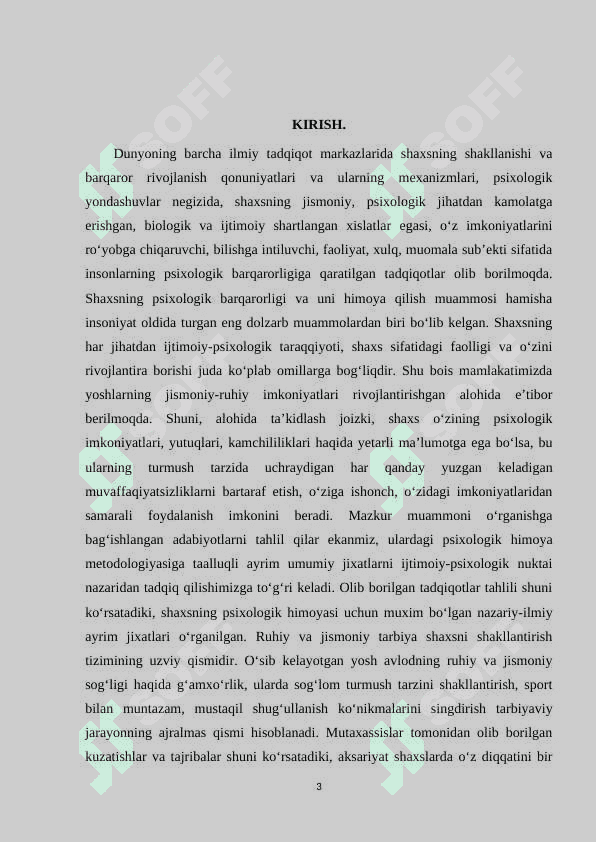 ZAMONAVIY PSIXOLOGIK XIZMATNING DOLZARB MUOMMOLARI 3