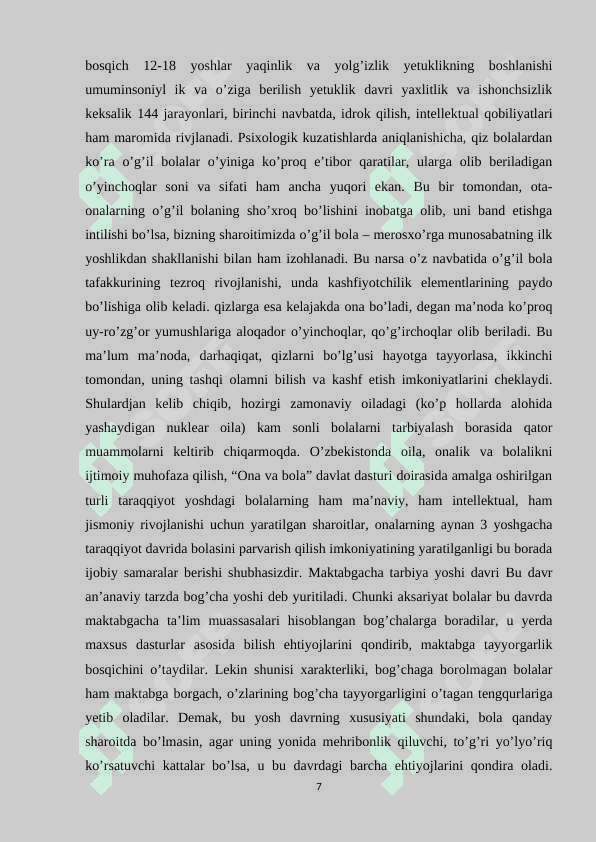 SHAXS TARAQQIYOTINING IJTIMOIY-PSIXOLOGIK ASOSLARI 7