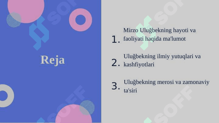 Mirzo Uluğbek davlat arbobi buyuk olim 3