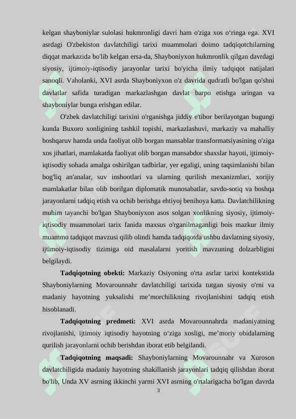 XVI asrda movarounnahr aholisining madaniy taraqqiyoti 3