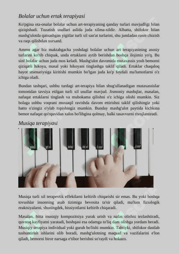 Neyrografik mashqlarning ong, ong osti va jismoniy holatga ta’siri 2