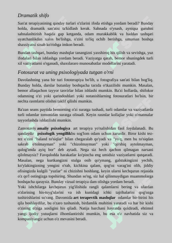 Neyrografik mashqlarning ong, ong osti va jismoniy holatga ta’siri 3