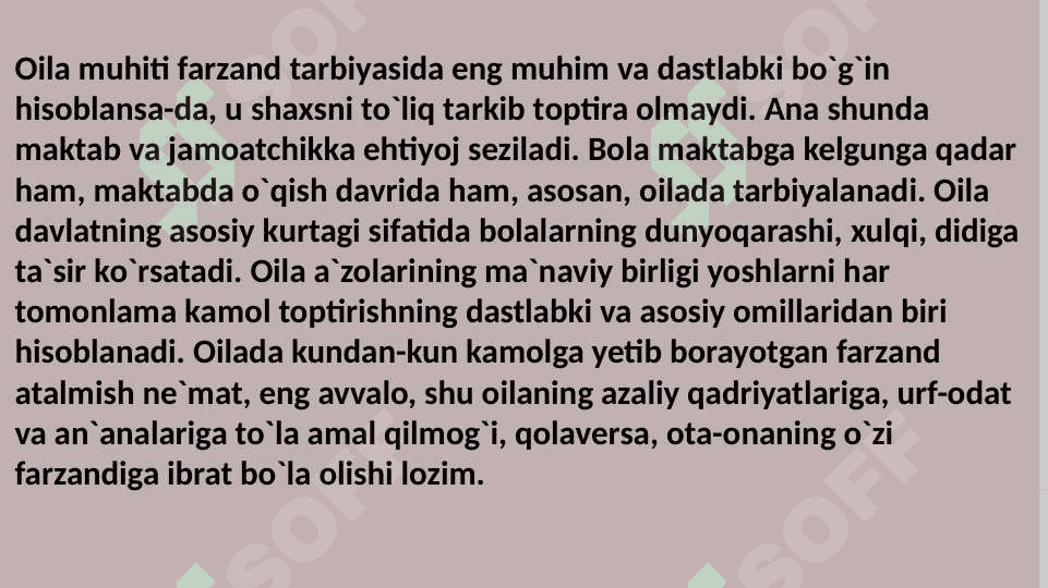 Ota-onalar bilan olib boriladigan ish shakl va metodlari 3