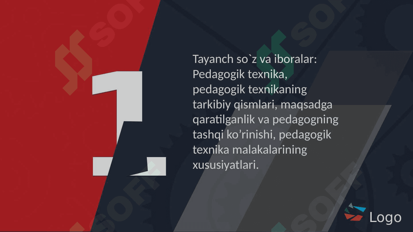 PEDAGOGIK TEXNIKANI SHAKLLANTIRISH METODIKASI 3