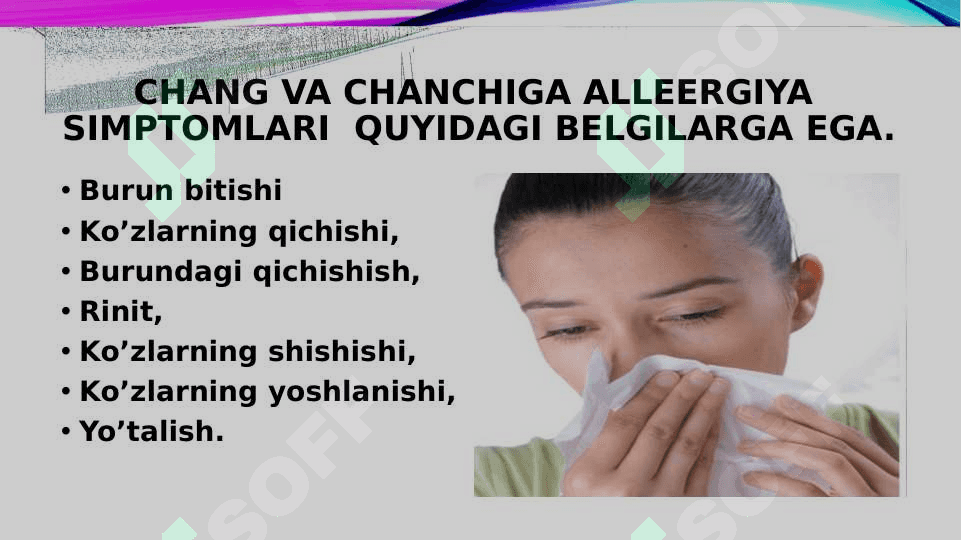 ALLERGIYA 6