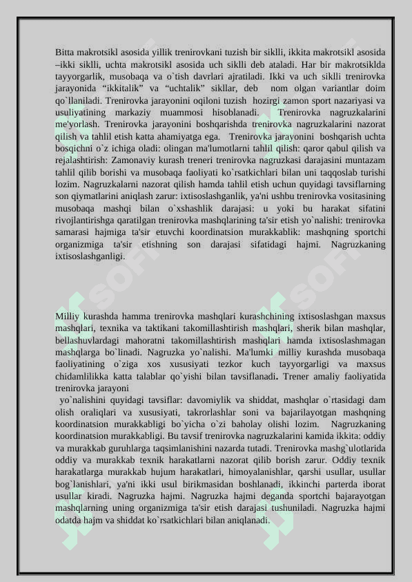 Yunon Run kurashi boyicha musobaqa o’tkazish 4