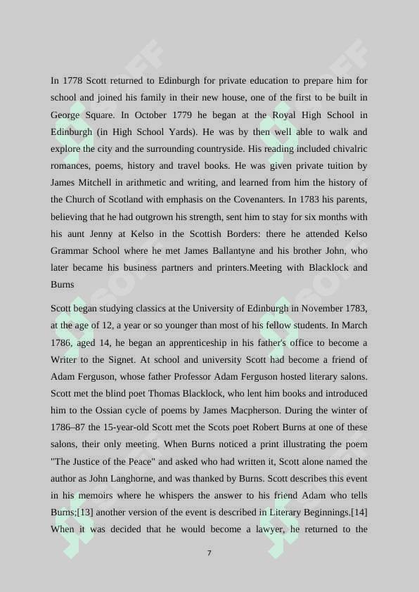 English and Scottish ballads 7