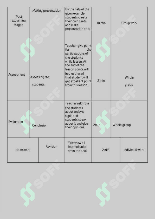 sport lesson plan grade 4 4