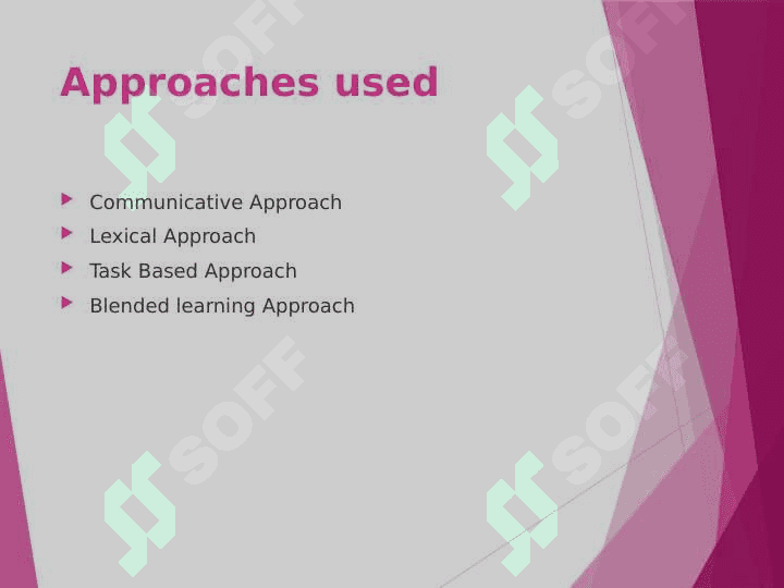 Articles on professional topics 4