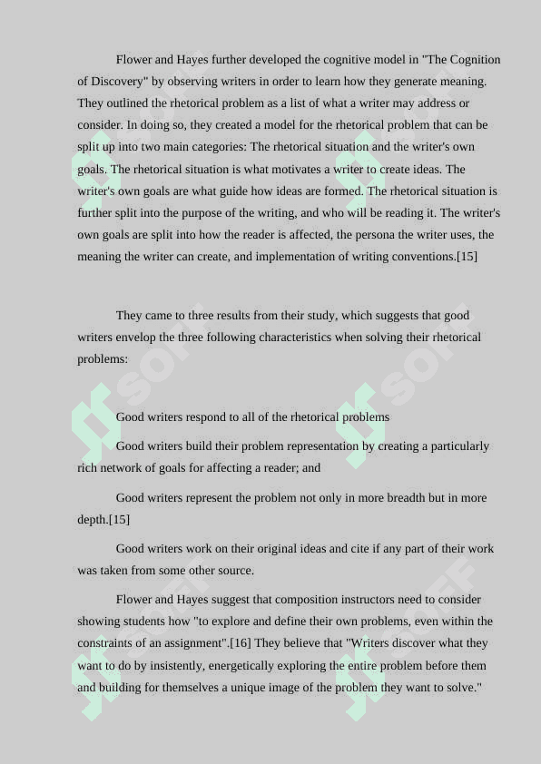 Authenticity in writing 4
