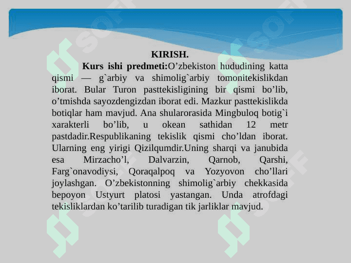 Qo‘sh urug‘lanish jarayonining ahamiyati 2