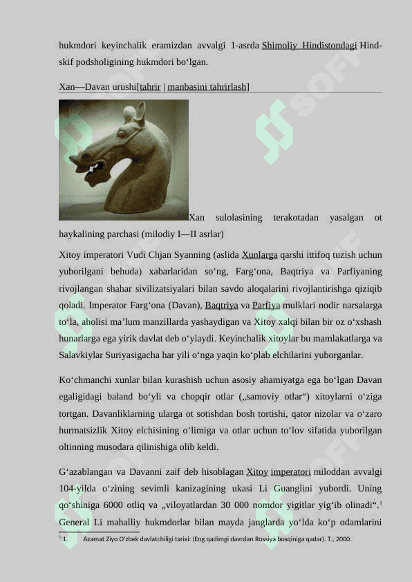 FARGONA VODIYSINING QADIMGI AHOLISI 4
