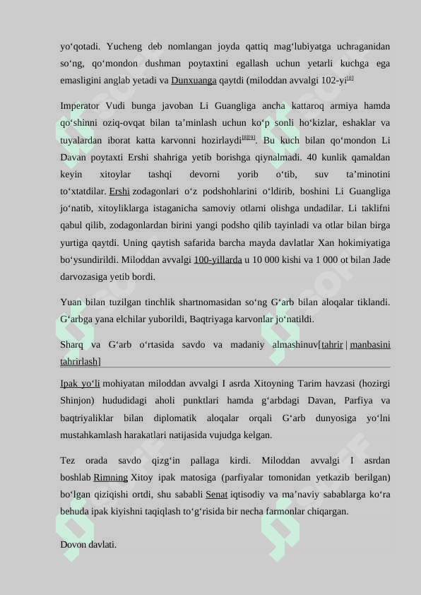 FARGONA VODIYSINING QADIMGI AHOLISI 5