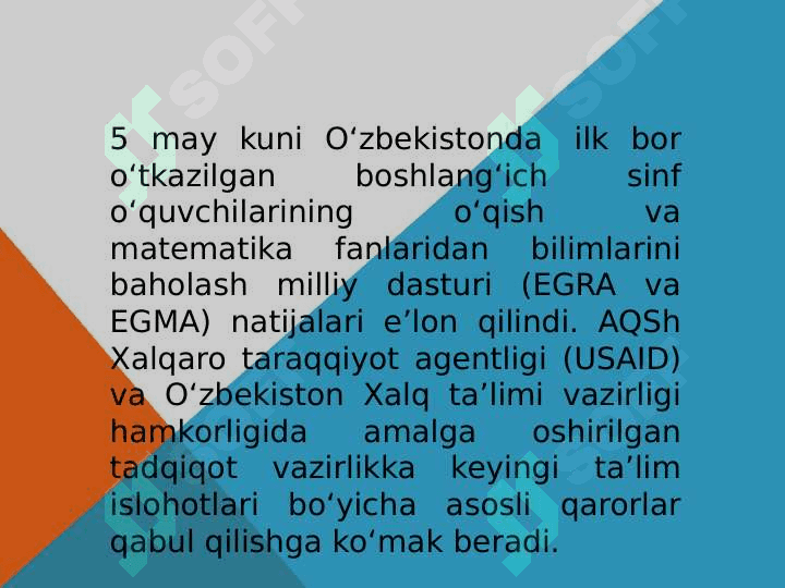 EGMA BAHOLASH TIZIMI 2
