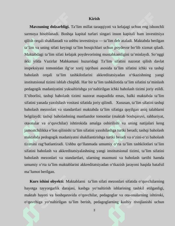 Maktabda direktori oʻrinbosari 3
