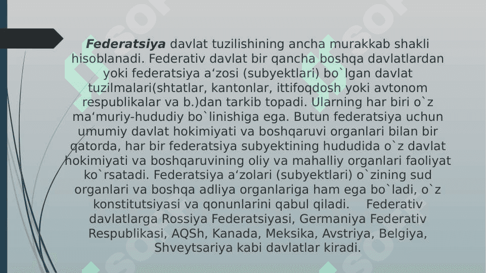 BUDJET TUZILISHI VA BUDJET TIZIMI 6