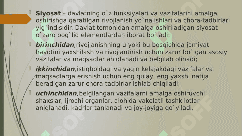 DAVLATNING BUDJET-SOLIQ SIYOSATI 3