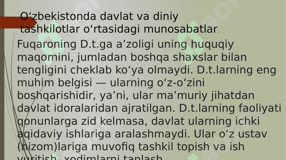 VIJDON ERKINLIGI 4