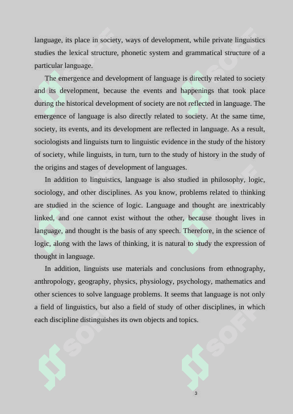 Importance of Phonetics in Communication 3
