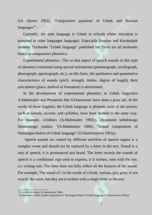 Importance of Phonetics in Communication 7