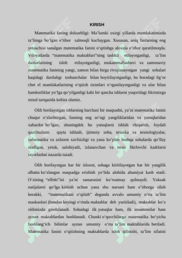 8-sinf Geometriya kursida “Ko’pburchakning yuzi”ni o’qitish metodikasi 3
