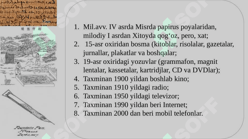 Zamonaviy tarbiyada media 7