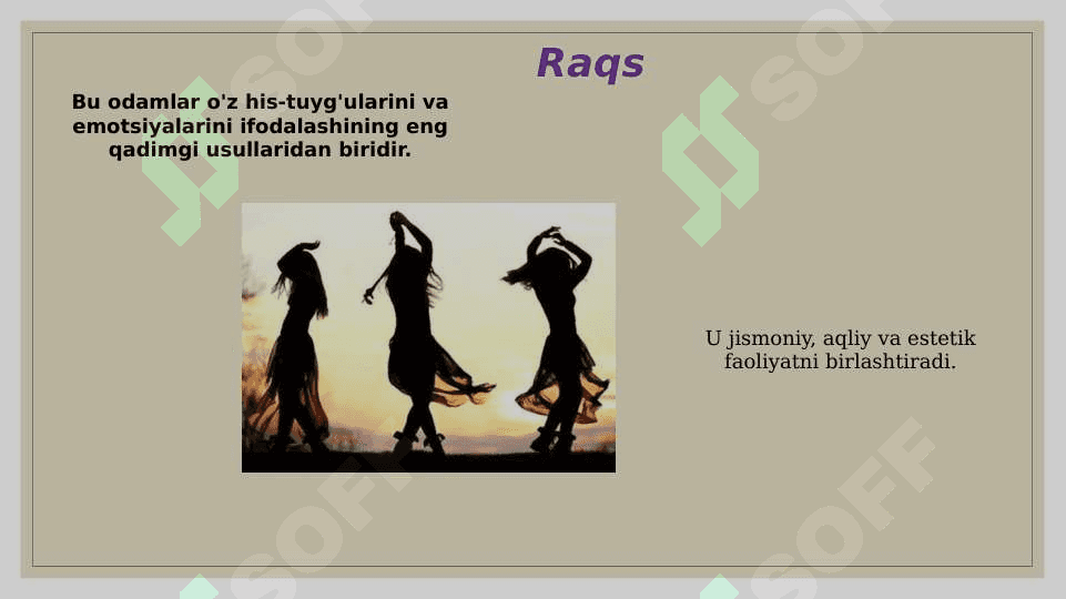 Raqs terapiyasi 3
