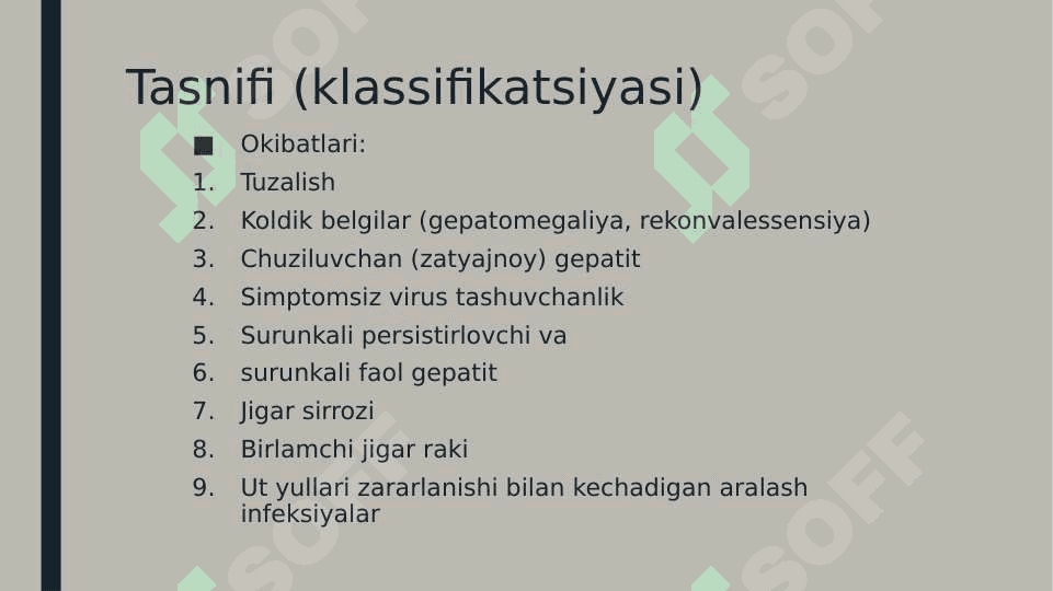 Virusli gepatitlar 7