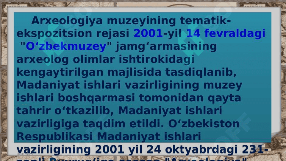 Termiz arxeologiya muzeyi 4