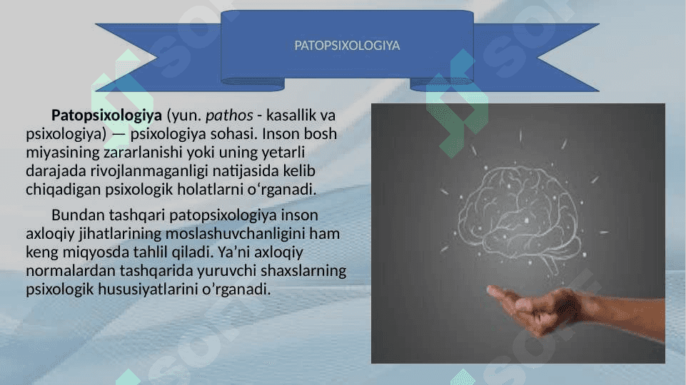 Tibbiyot psixologiyasining alohida sohalari 20.pptx 7
