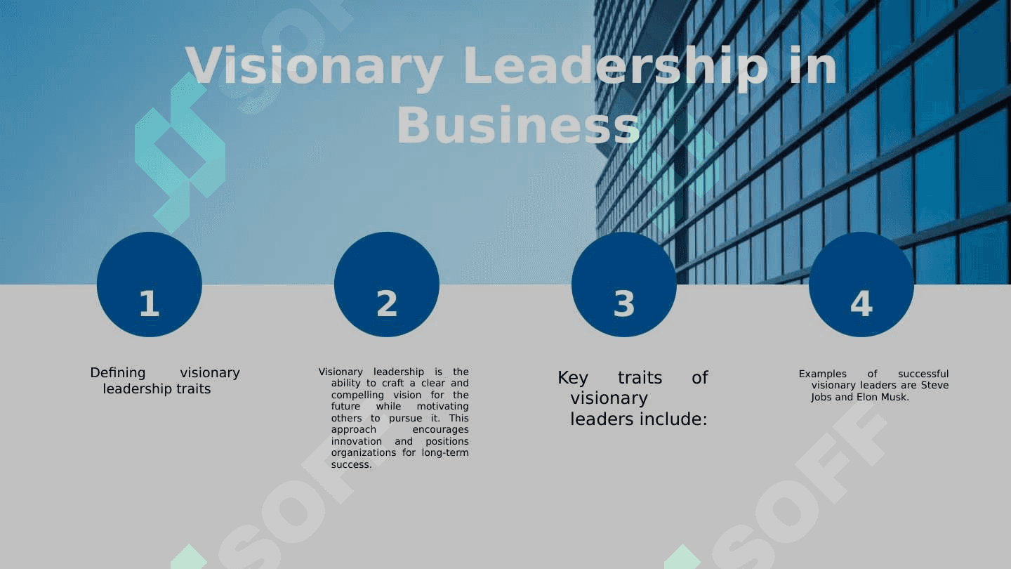 Business people and business leaders 3