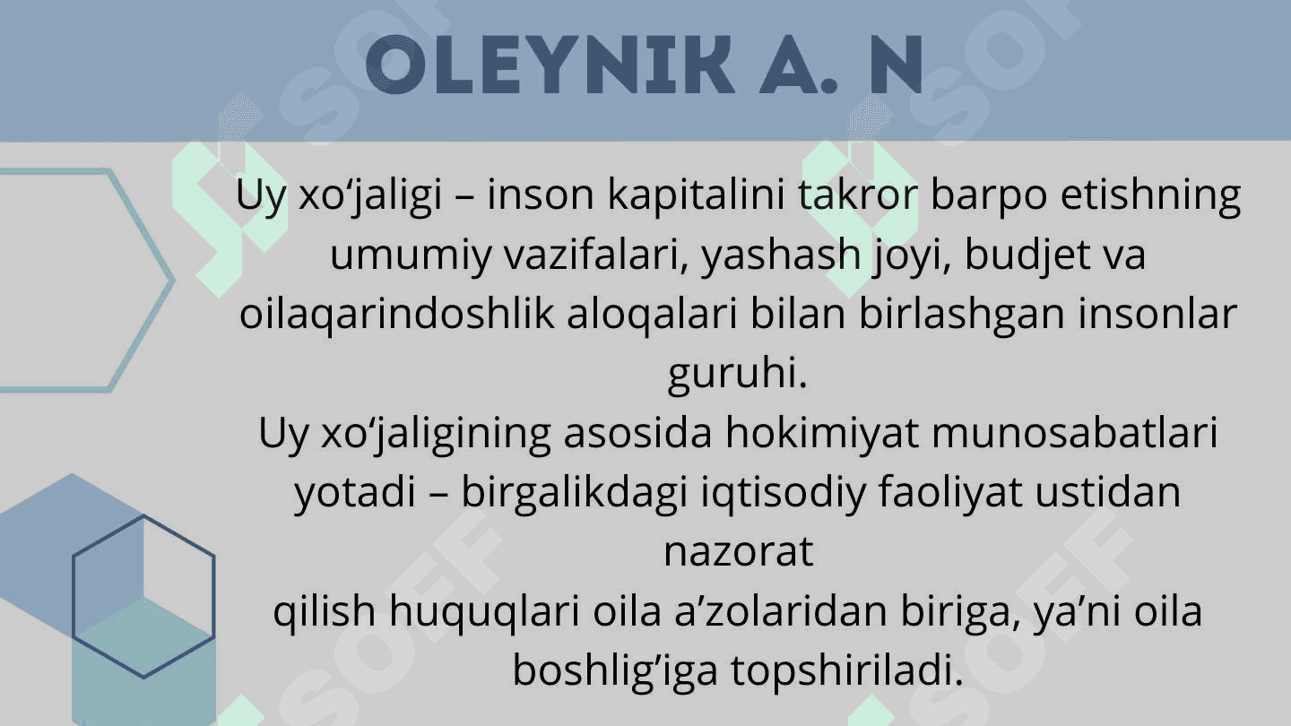 Institutsional iqtisodiyot 6