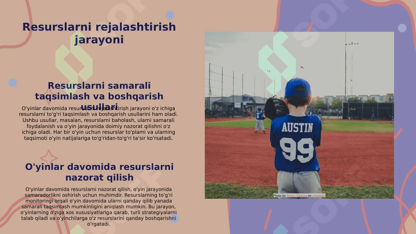 Harakatli o'yinlarni tashkil etish va o'tkazish 4