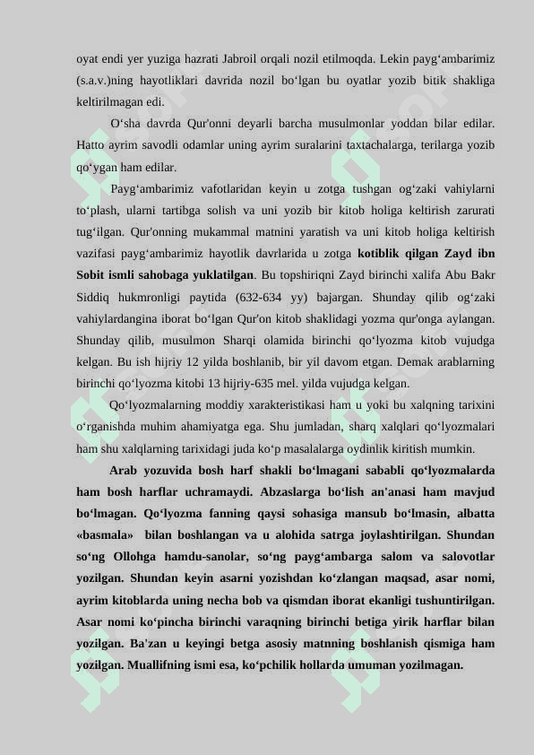 O‘zbek paleografiyasi tarixi. 3