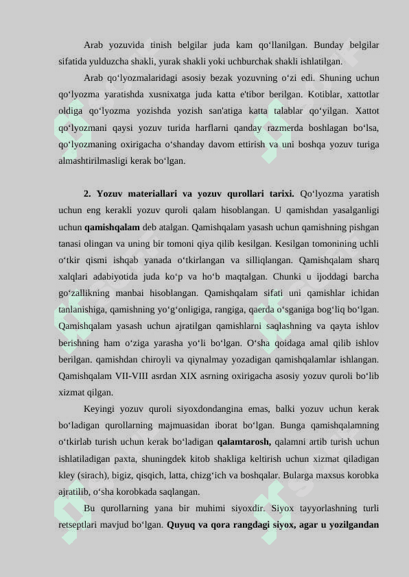 O‘zbek paleografiyasi tarixi. 4