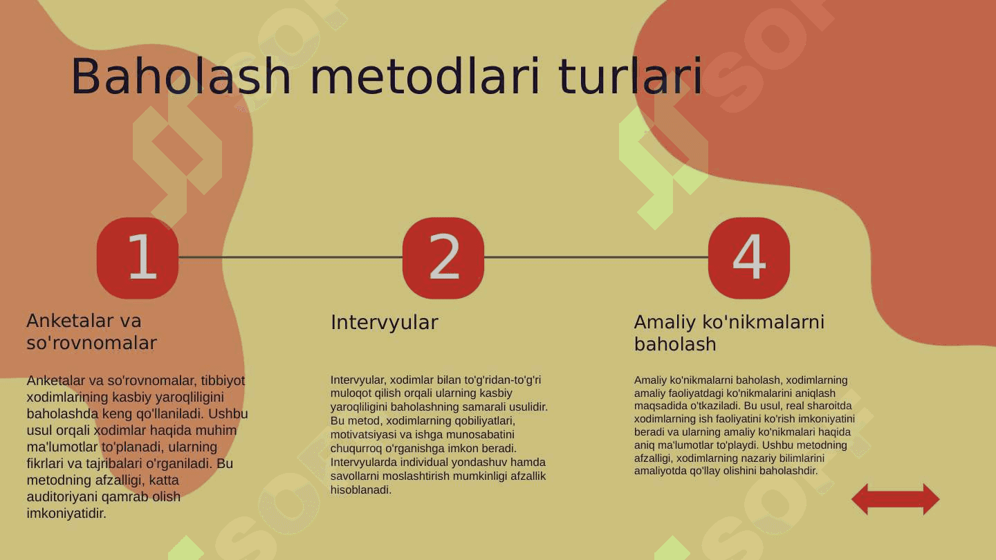 Ayrim mutaxasislikdagi tibbiy xodimlarning kasbiy yaroqliligini baxolash usullari 4