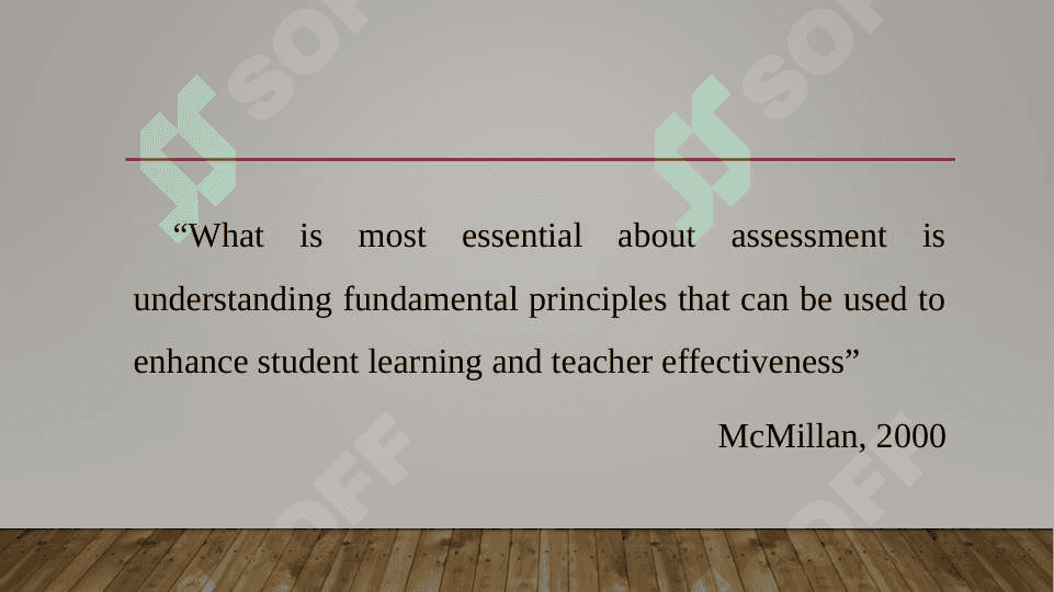 Language Assessment and Types of Tests 5